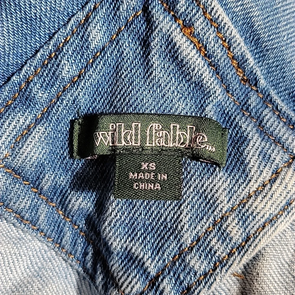 WILD FABLE OVERALLS - Picture 3 of 3